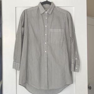 Madewell Button Down Shirt